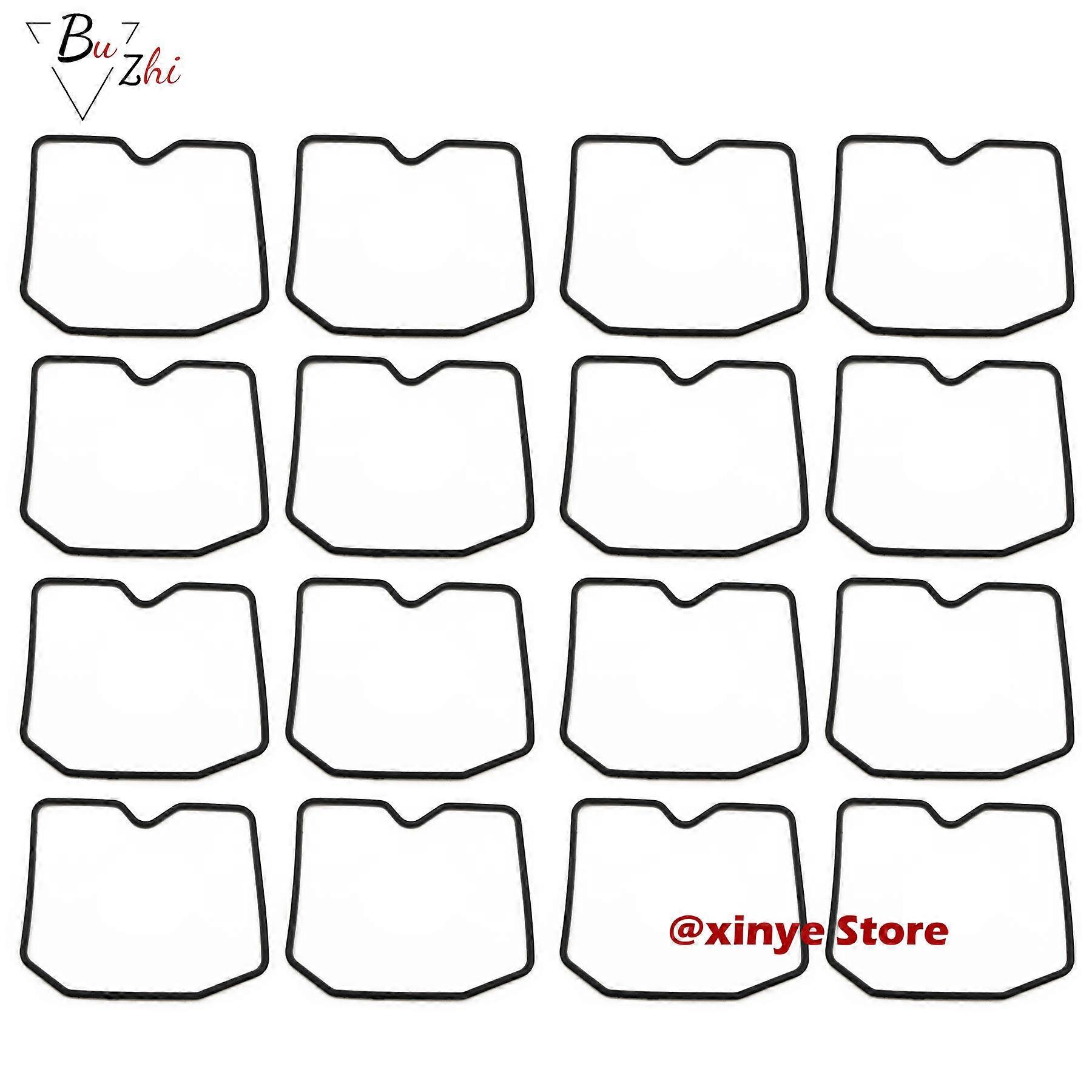 מתאים לאופנוע קרבורטור תיקון ערכת אטם גומי עבור קוואסאקי ZR750C ZR750F ZR-7 ZR750H ZR-7S ZX750F ZR750 ZR ZX 750 C F H