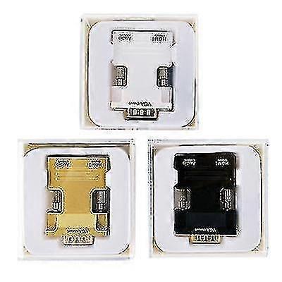 HDMI to VGA Cable with Audio Output - Suitable for HDMI Devices - High-Quality Converter for Video and Audio Transmission