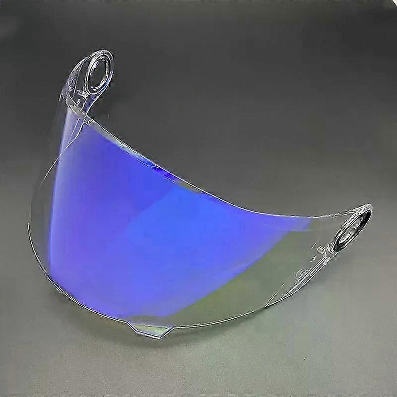 Exquisite Motorcycle Equipments Visors Fit For FF358 FF396 Motorcycle Helmet Lenses Electroplating Universal Windproof ReinFit For ced Lenses