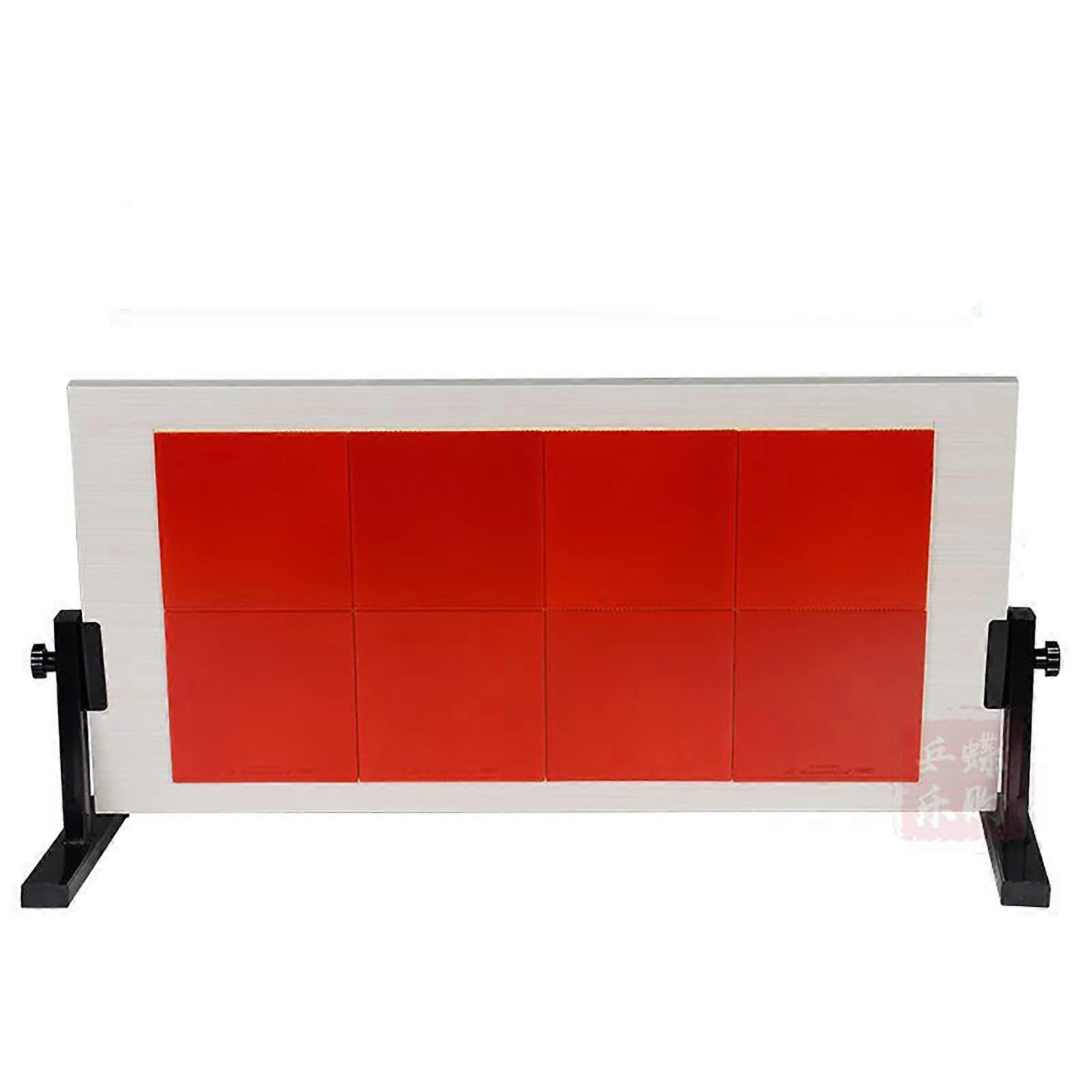 Table Tennis Rebound Board Rebounder, Ping Pong Rebound Board Self Training Device