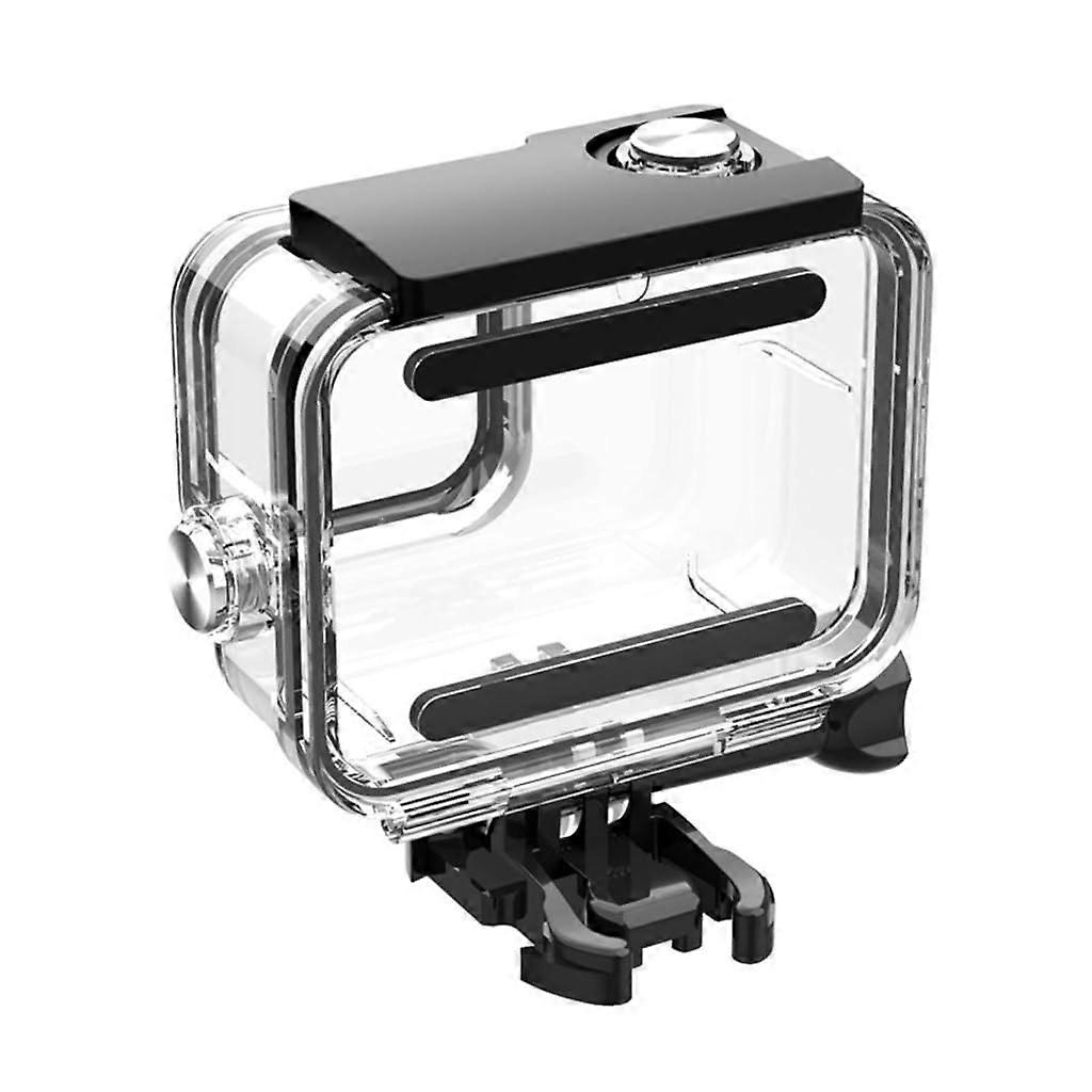Diving Waterproof Housing For Hero 11 10 9 Black Action Cameras Underwater Case 60m Depth Rating