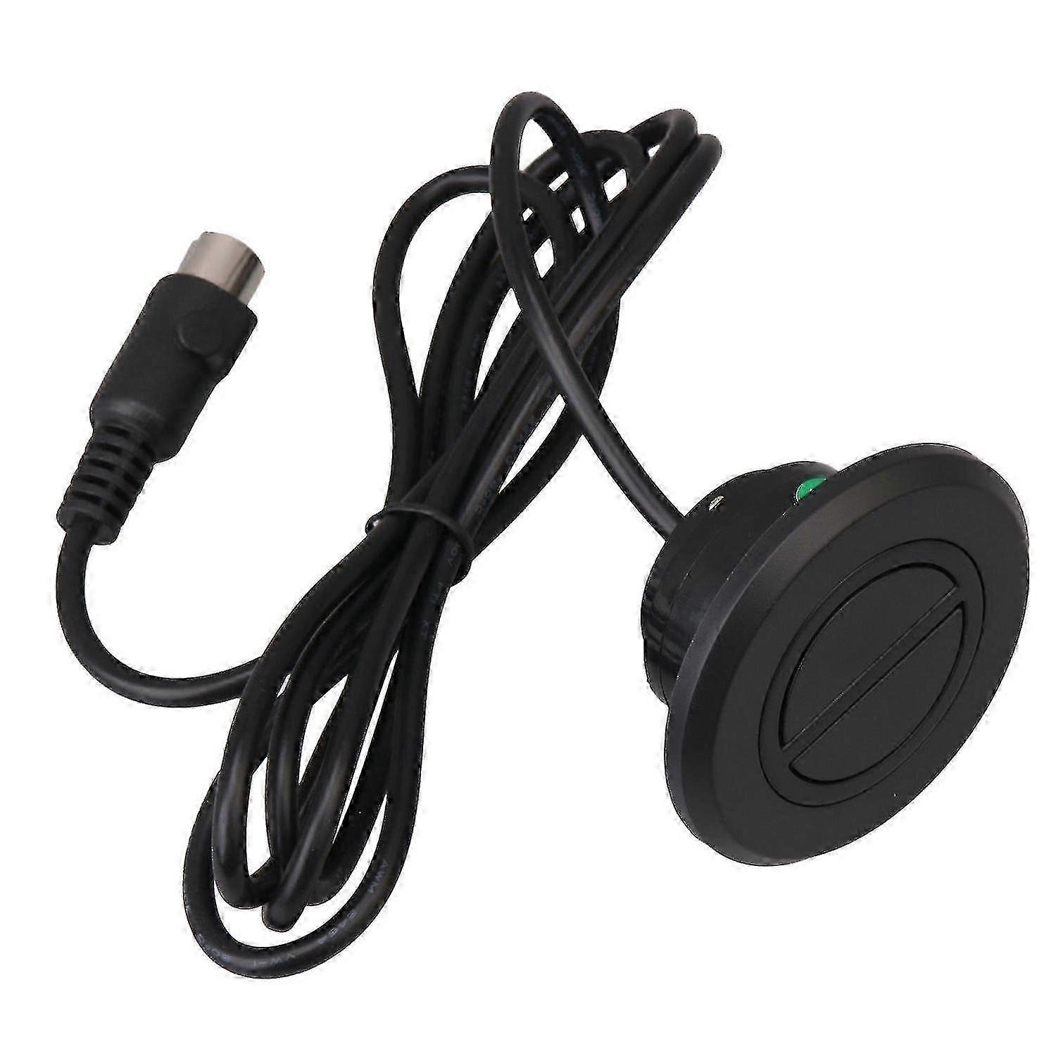 For 2 Button Round Hand Control Power Recliner Switch for Power Recliner WS6008 Edition 0703