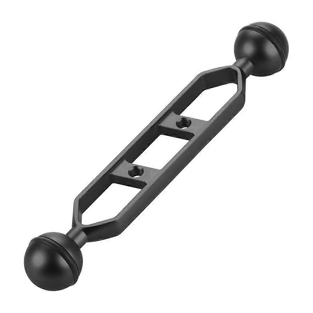 Diving Light Dual Ball Arm Aluminium Light Arm for Underwater Photography – Camera Accessories for All Models