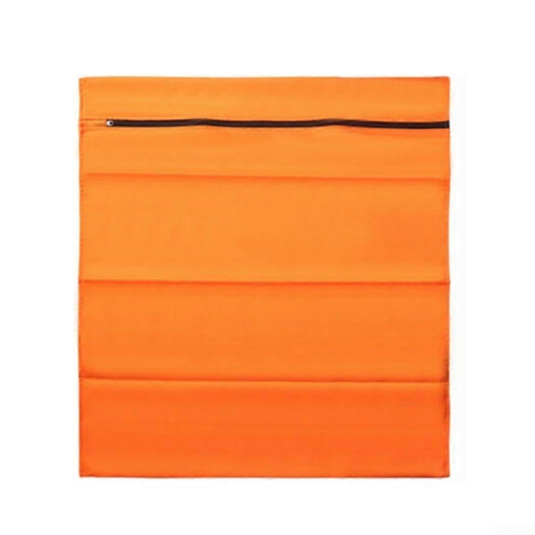 The Organizer Store All Your Pets' Dirty Items Without Fuss or Mess (Orange L)'
