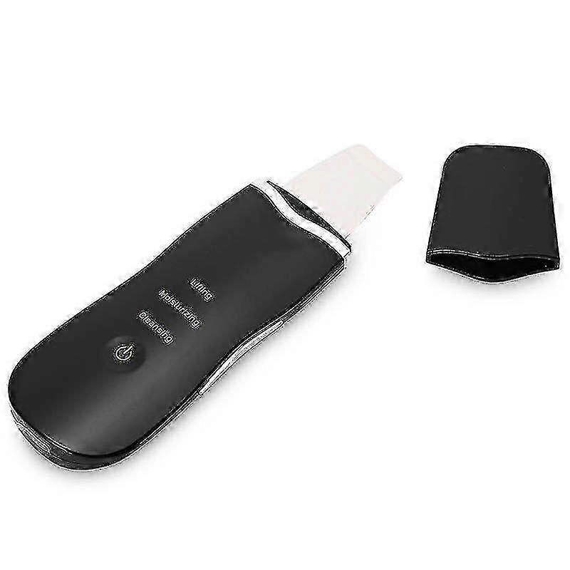 Ultrasonic skin cleaner for deep pore cleansing