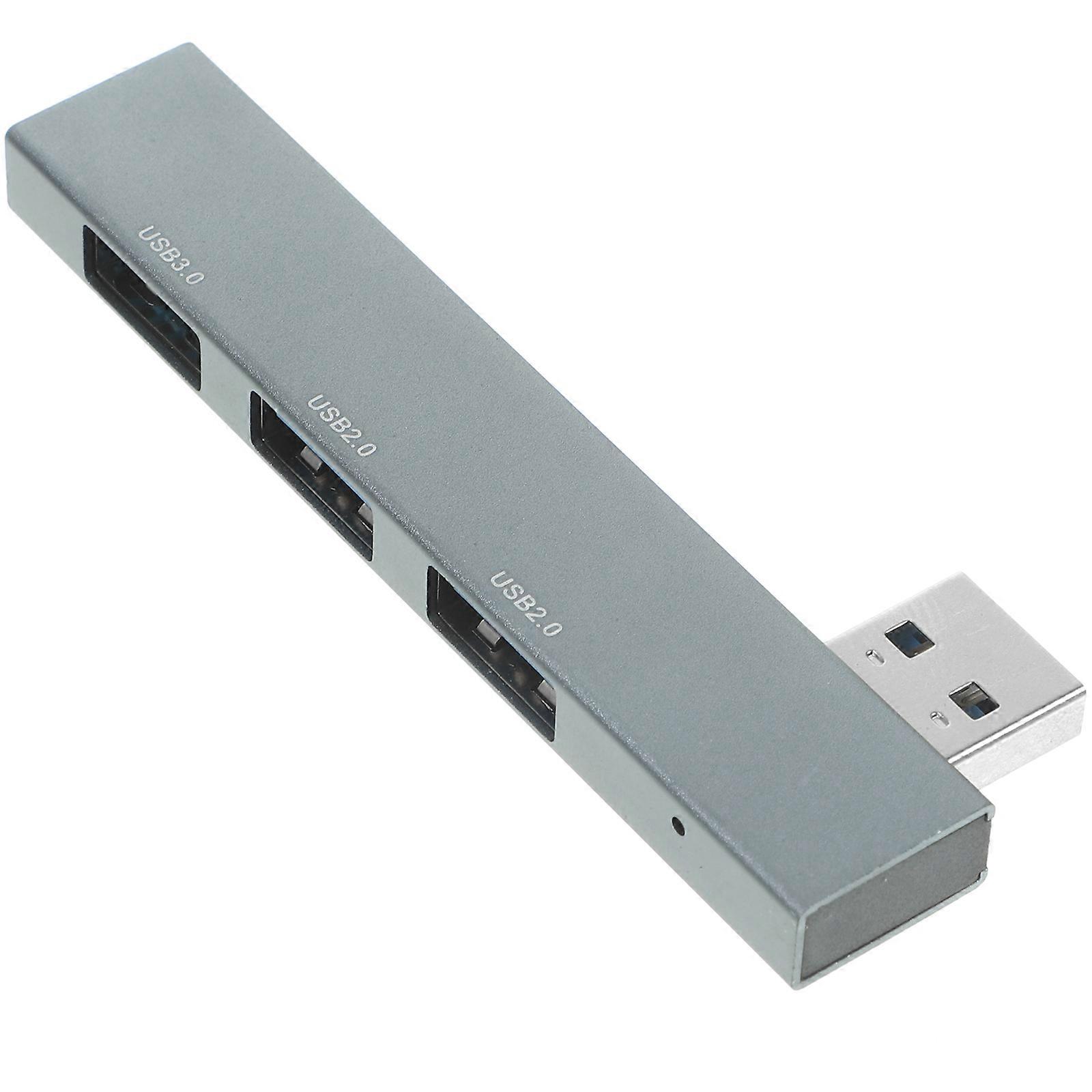 It looks like you're referring to a **USB hub/splitter** product description. Here's a refined and more professional version of that description for