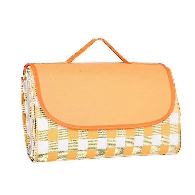 Large Waterproof Picnic Blanket for Beach and Camping Trips