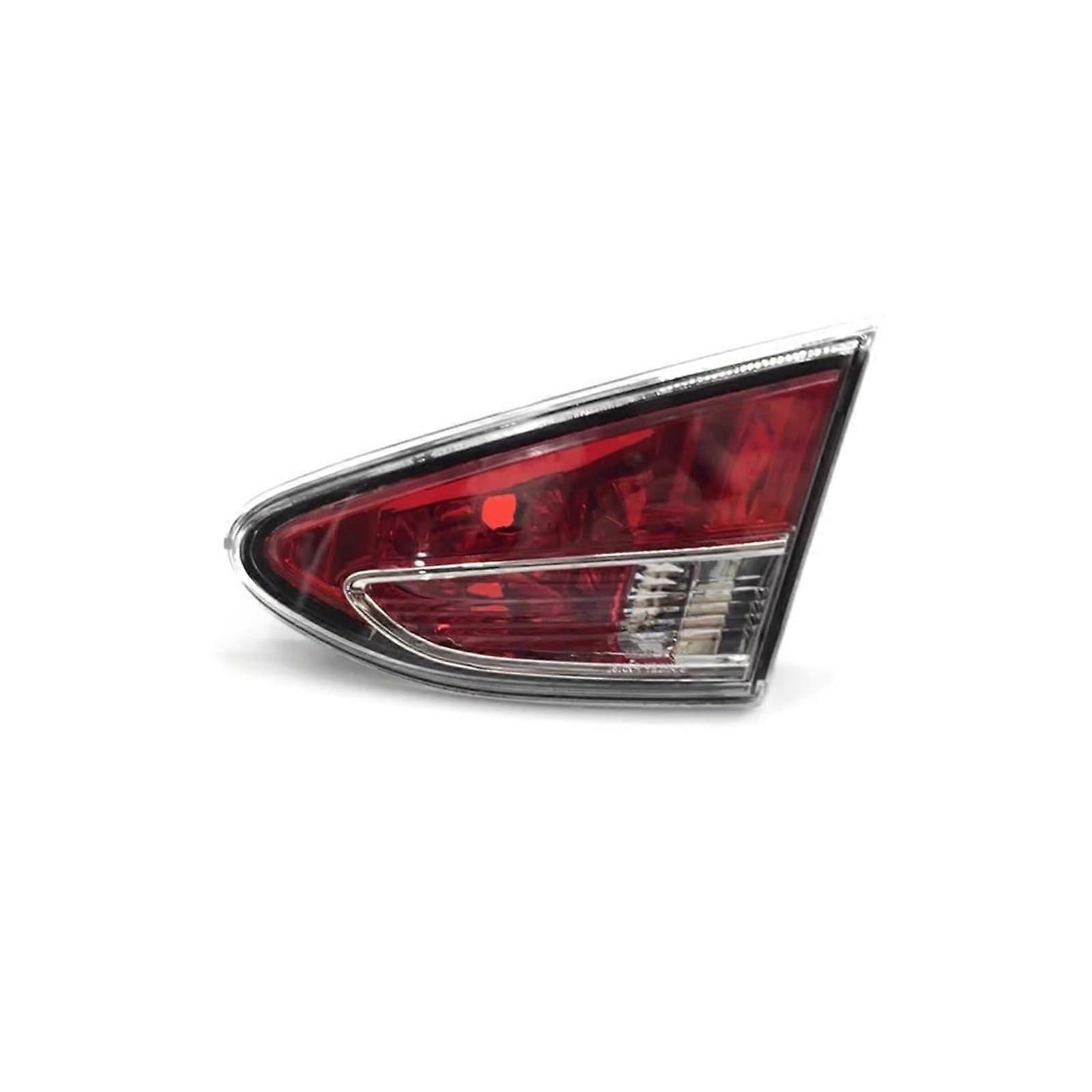 Sedan Tail Light Left Outer Right Inner No Bulb Brake Light Warning Signal 2008-2012 for Mazda 2 M2