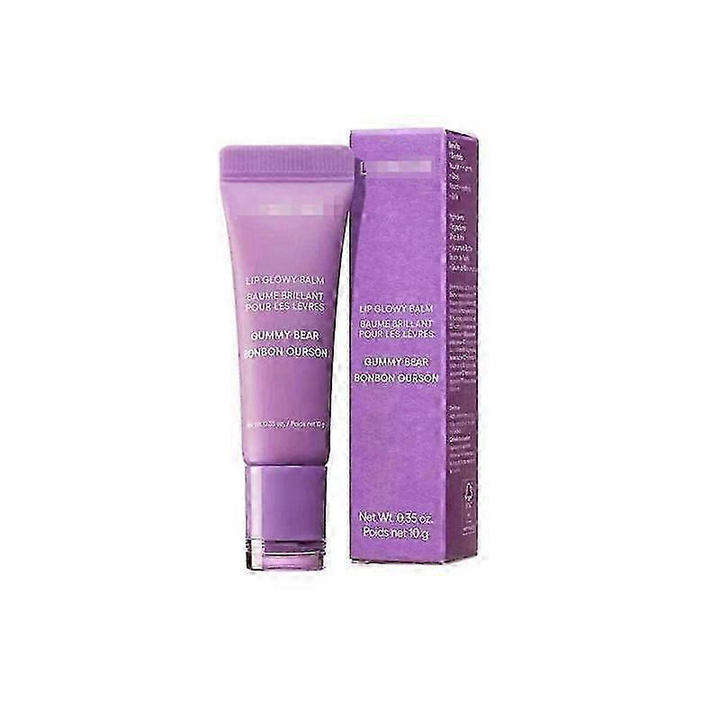 Polypeptide Lip Serum ، مصل الشفاه الملون Glaze Craze: ممتلئ ، ترطيب مغذي مع بولي ببتيد ، مرطب للشفاه ، مرطب الشفاه المتوهج