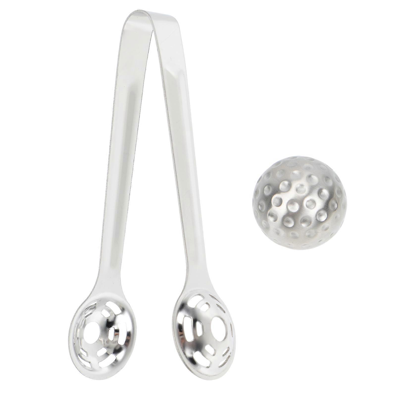 1 Set Wine Rocks Whiskey Stones Whiskey Coolers Whiskey Accessory Round Ice Clamp