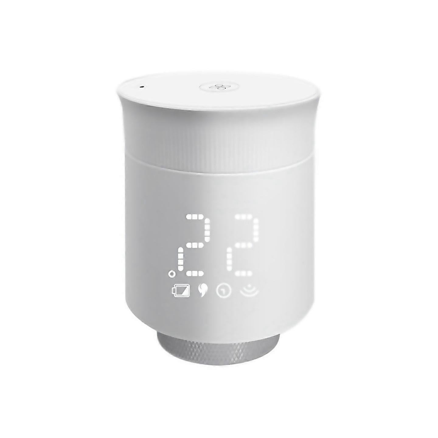 For Smart Radiator Thermostat, Programmable Temperature Controller Valve