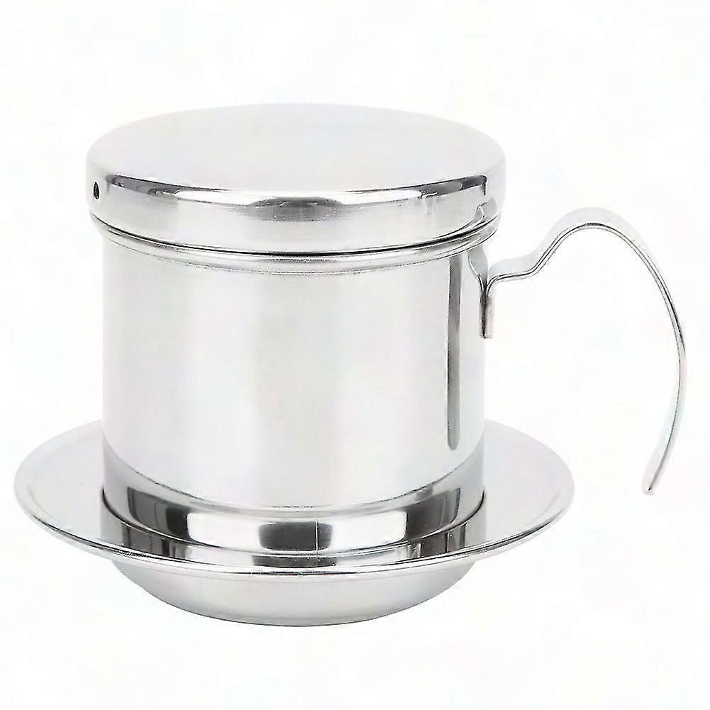 Stainless Steel Coffee Filter for Drip Pot & Cafe Use