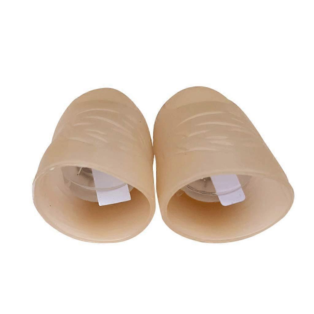 Magic Finger Light Finger Light Beige Modern Table 1 Set Magic Prop