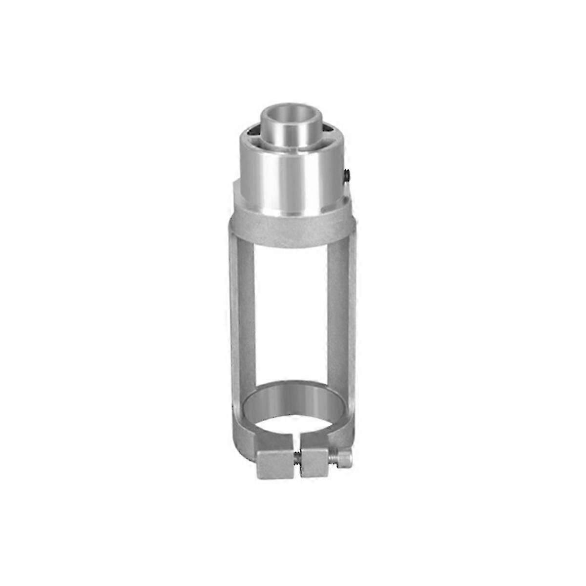 Square Hole Drill Bit Adapter Drill Bit Fixing Bracket Attachment Joint Mortiser Bit for Hand Elect js