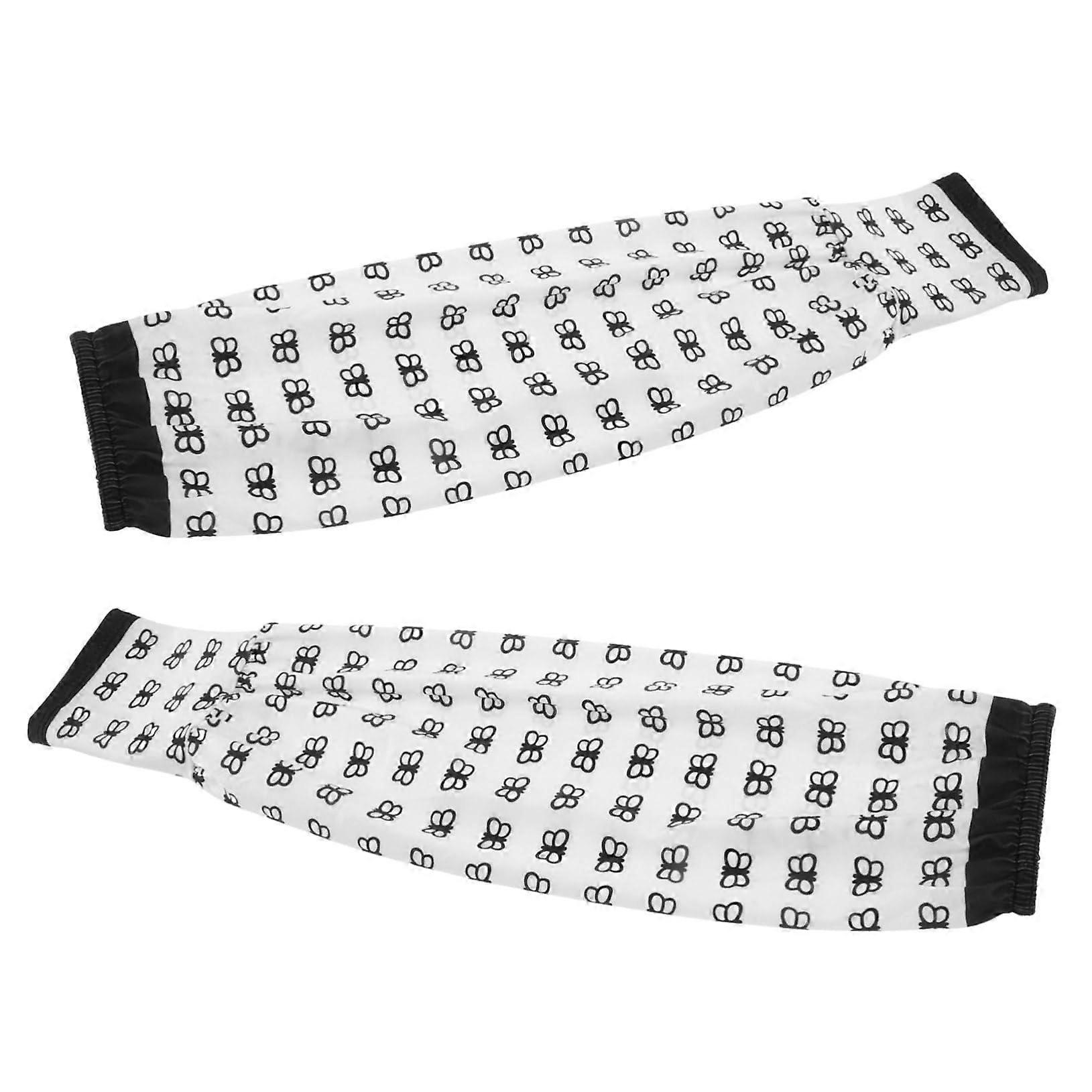 ladies summer ice sleeves UV protection arm sleeves