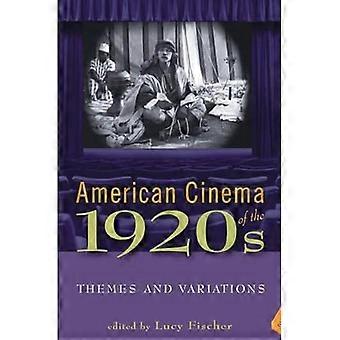 American Cinema van de jaren 1920: thema's en variaties (scherm decennia)