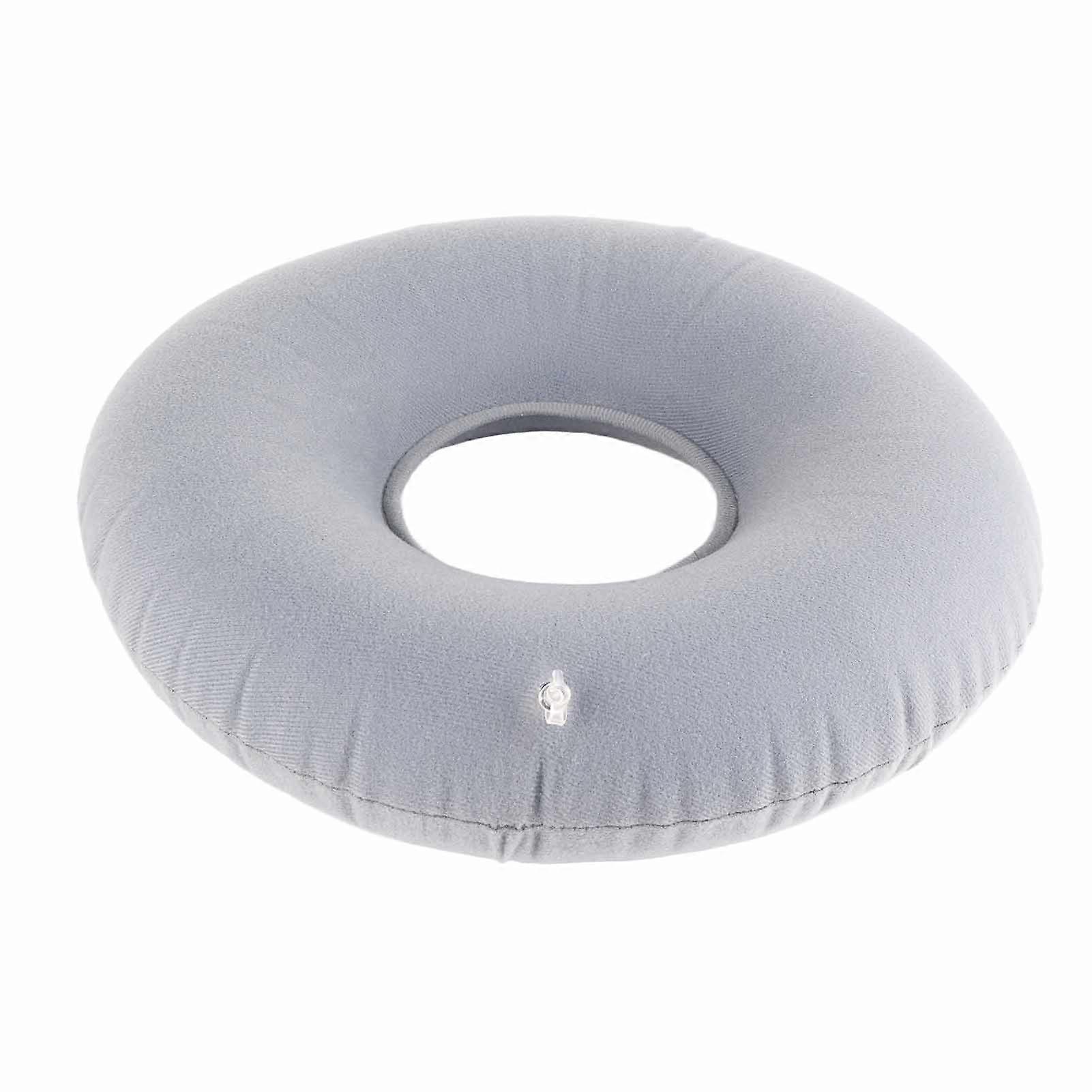 39cm Donut Coussin Coussin Gonflable Anneau Coussin Siège Rond Oreiller Pour Hémorroïdes Grossesse Escarre Escarre