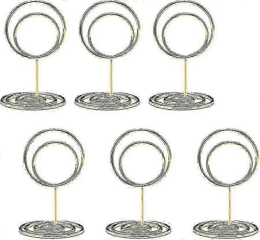 20pcs Mini Table Card Holders - Cute  Small