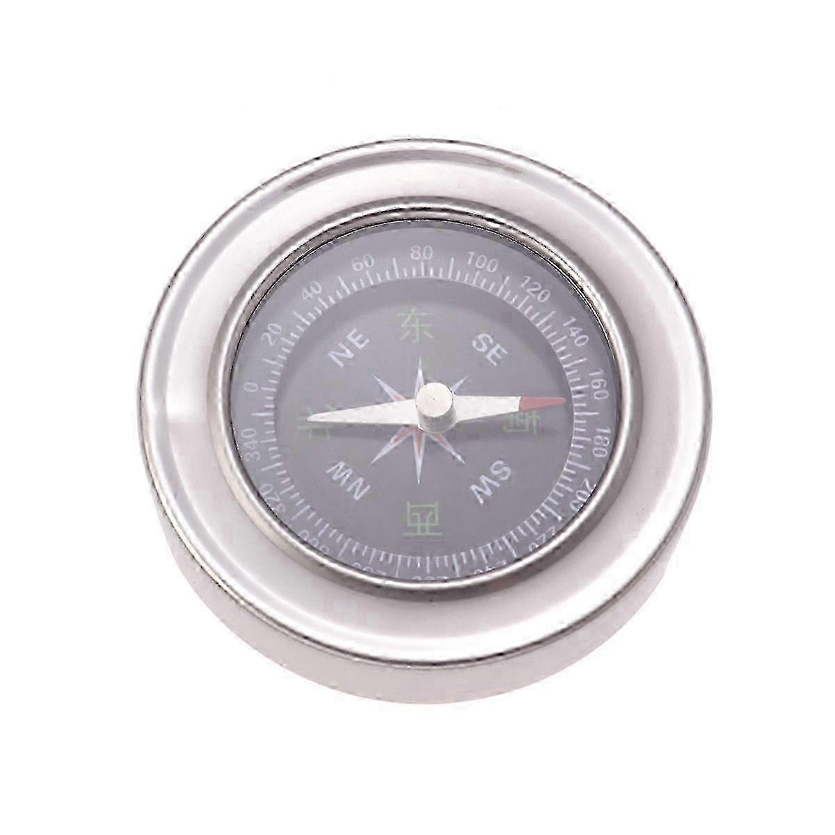 Professional Precision Watch Compass for Testing Magnetism - Essential Tool for Watchmakers & DIY Handcraft Projects