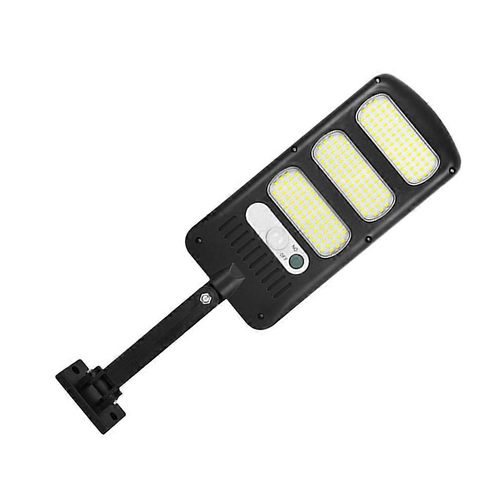 Solar Powered LED Garden Light with Motion Sensor – Durable Outdoor Courtyard Lamp for Pathway and Garden Lighting, Easy Installation