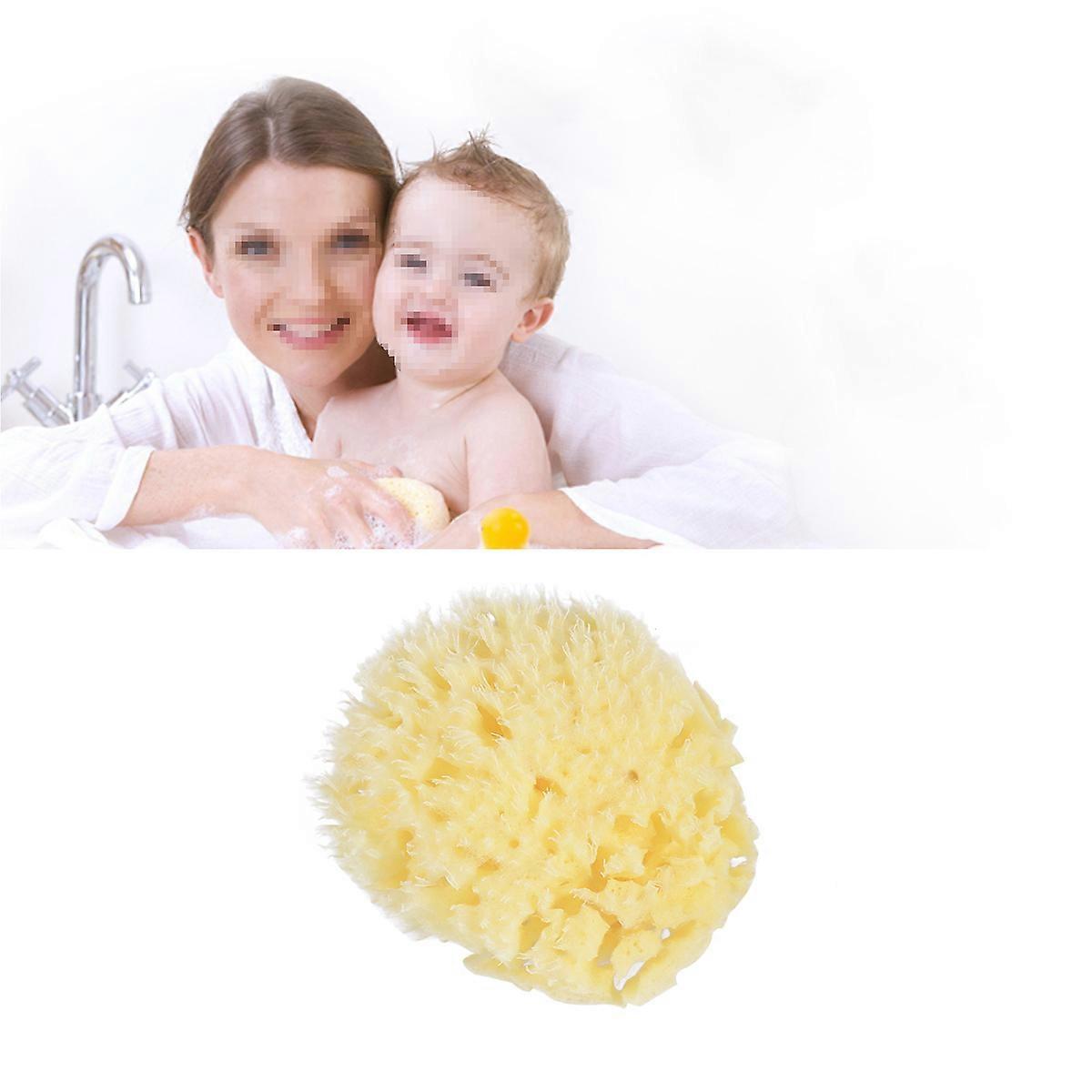Here's a refined and professional product description for your **2pcs Natural Honeycomb Sea Sponge Pack**:
### 🌿 2pcs Natural Honeycomb Sea