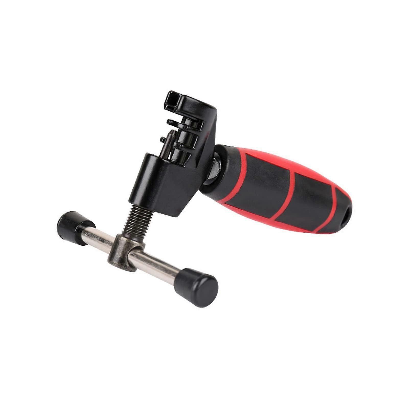 Chain Remover Bicycle Chain Tool With Double-Pin Technology, Compact Universal MTB/Road Bike Repair Tool, Portable