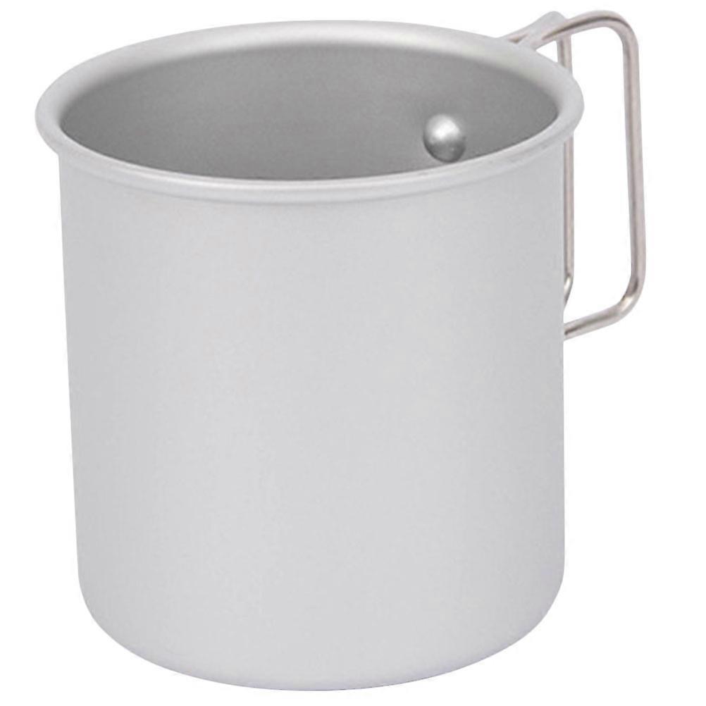 Lightweight Stackable Outdoor Camping Mug – Portable Folding Cup for Tea, Coffee, and Water, Ideal for Picnics, Travel, and Hiking