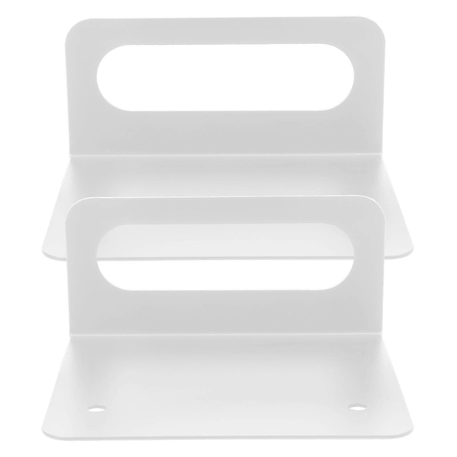 Couch Accessories Mattress Slide Prevention Device Sleek And Durable Design White 2Pcs