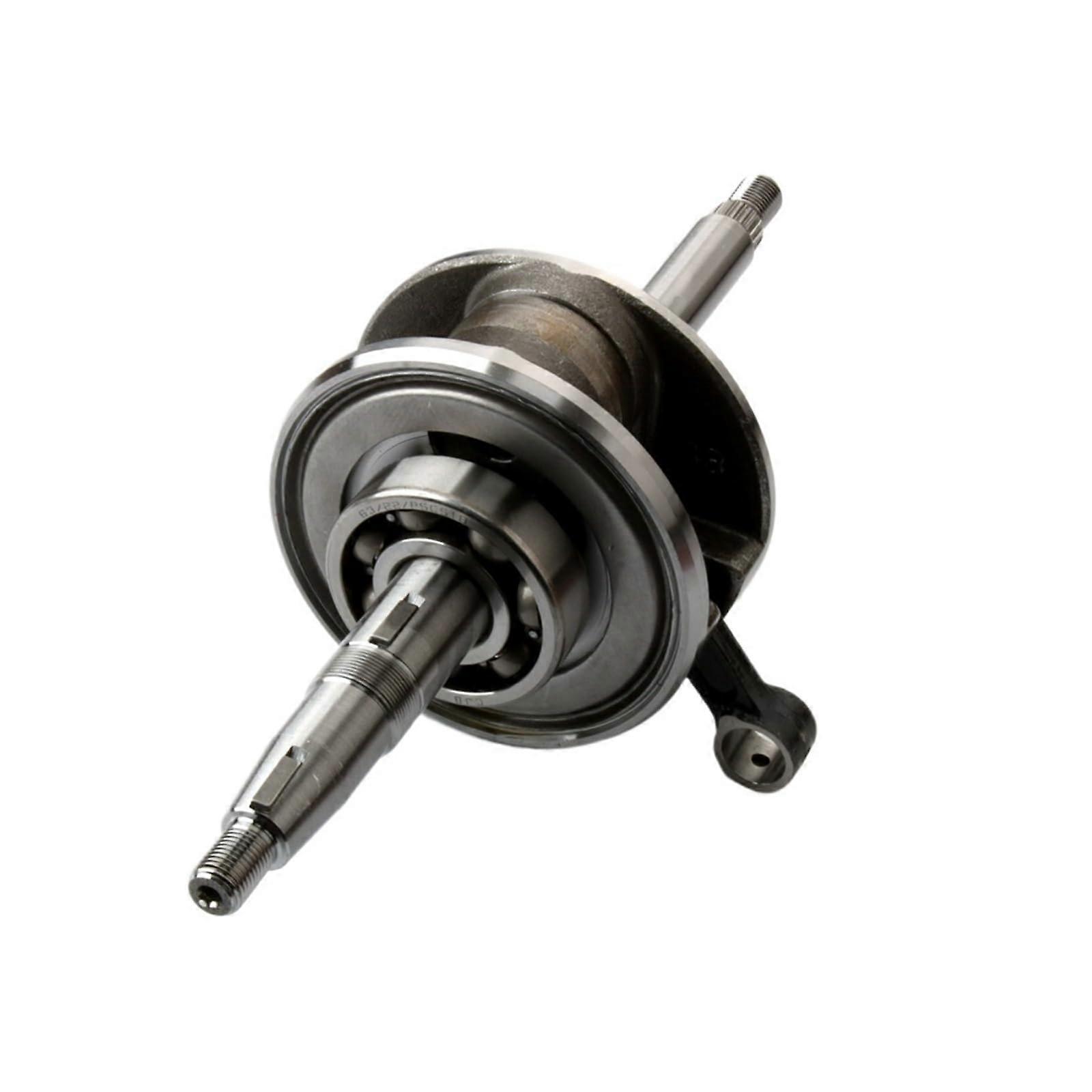Roller Crankshaft for 125cc 150cc Scooters - Motorcycle Engine Parts Compatible 4-Stroke