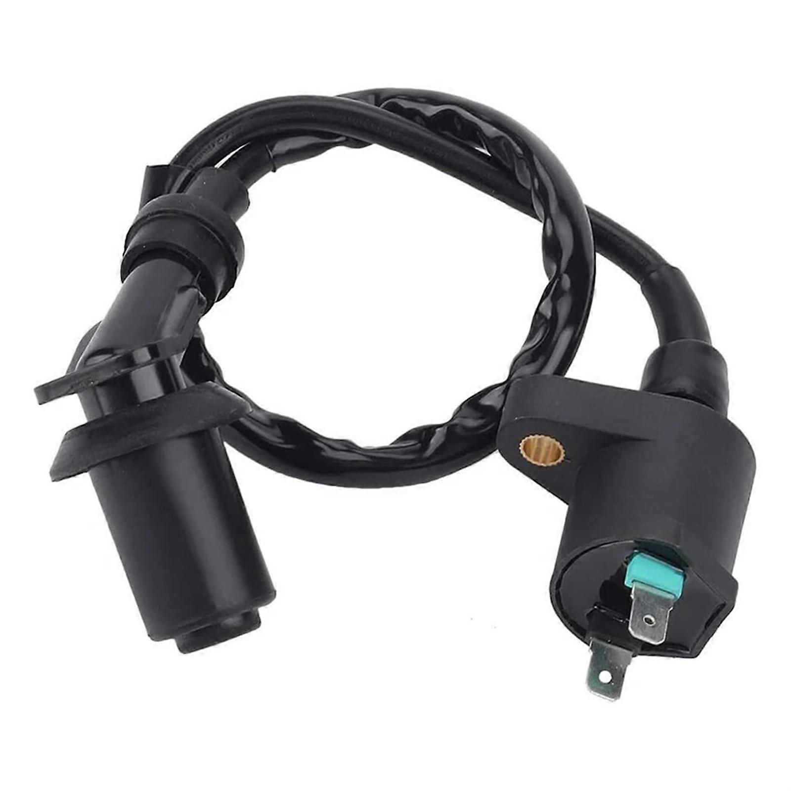 Motorcycle Ignition Coil Switch with Keys for TRX300 GY6 50CC150CC