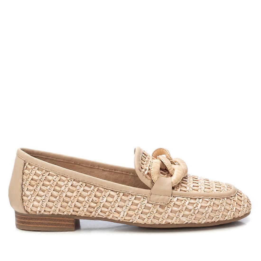 Mokassin in Beige 162316