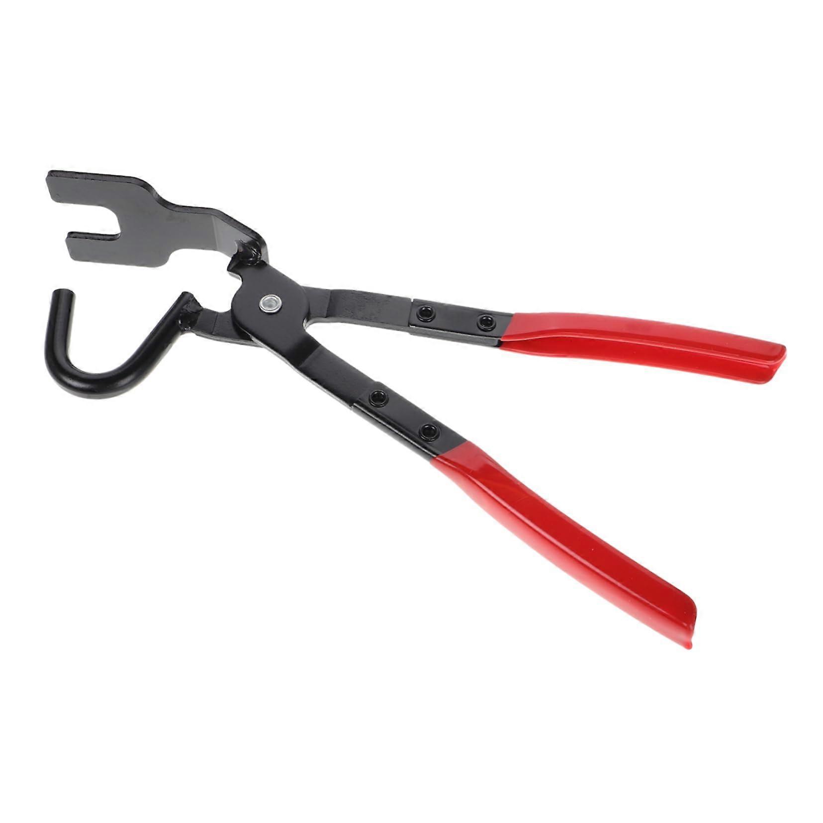 Tool for removing rubber pads, universal vehicle accessory for hose  work'