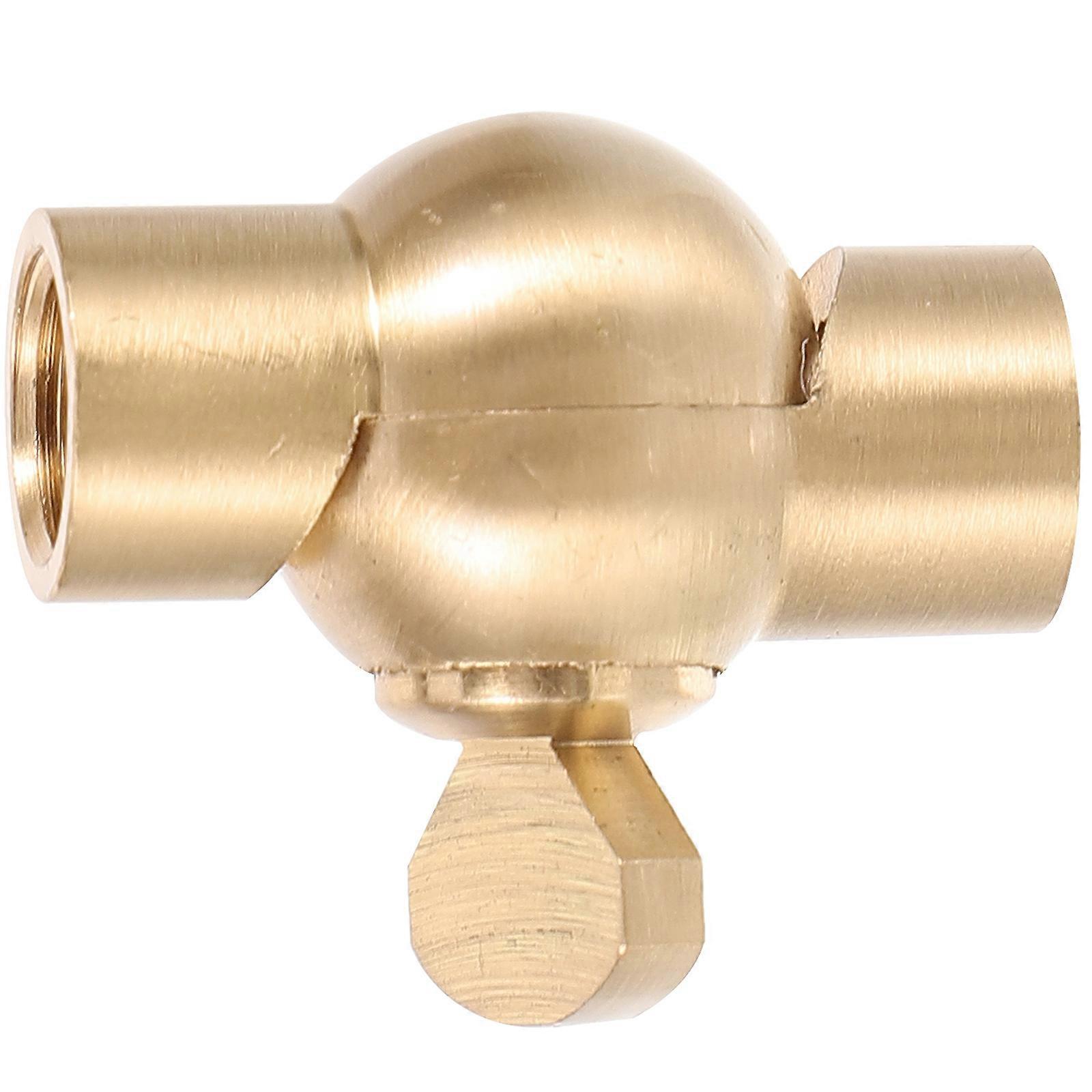 Copper Wall Lamp Adapter for Ceiling Light with Handle