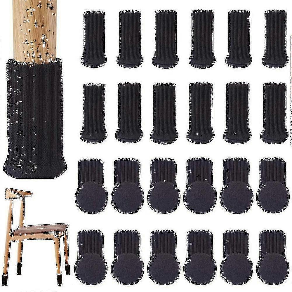 24-pack Chair Socks Edition 0724