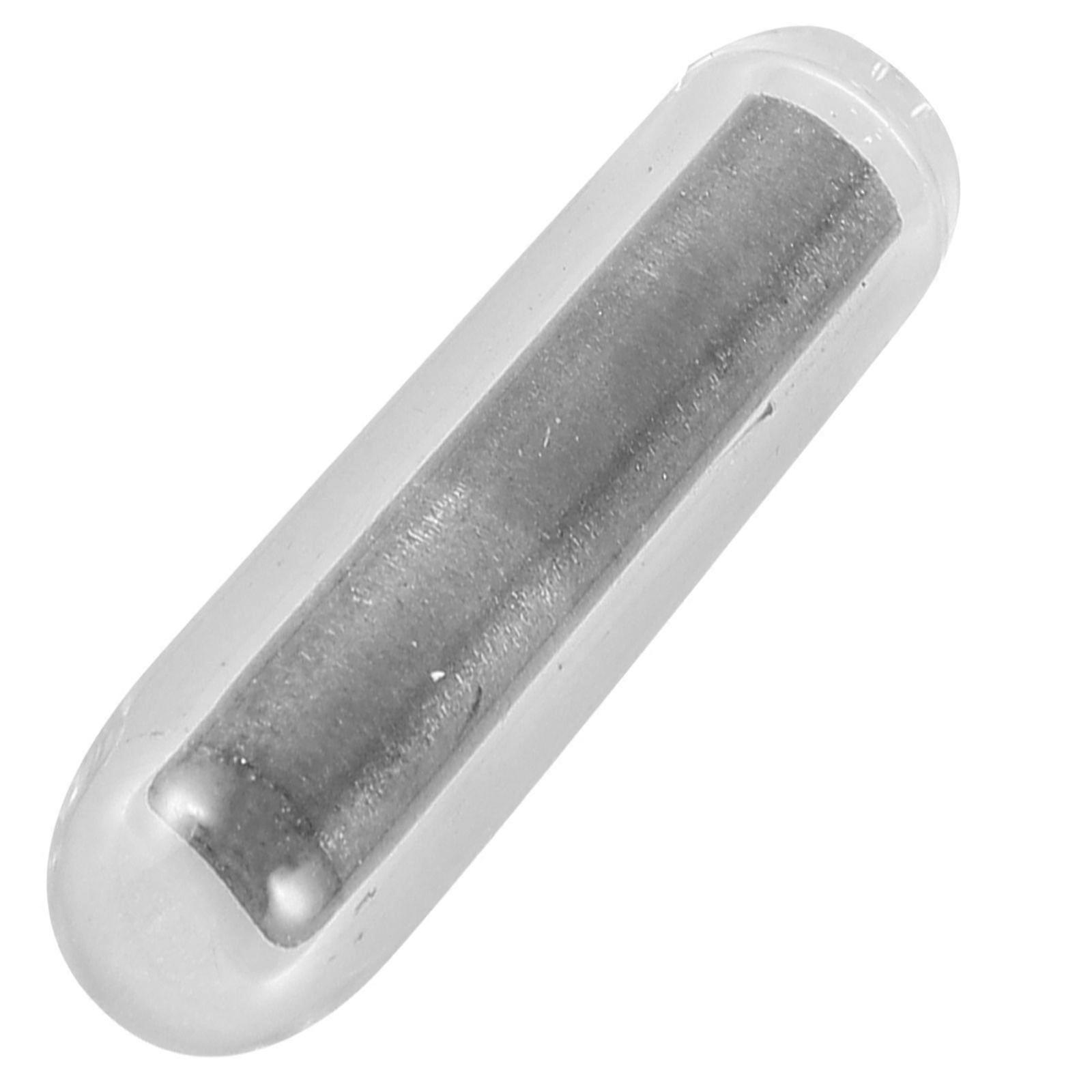 شريط التحريك المغناطيسي تحريك قضيب التحريك المغناطيسي شريط النمام خلاط للمختبر