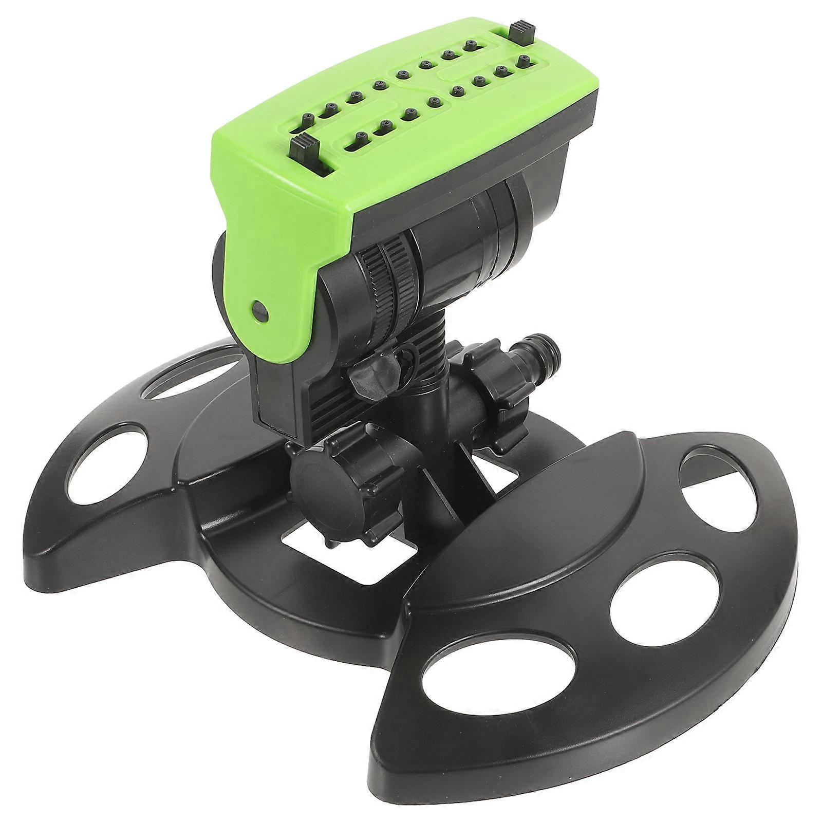 Automatic Swing Nozzle Water Sprinkler for Garden Irrigation, Lawn Watering, Plant Care, and Roof Cooling – Efficient Water Distribution Tool