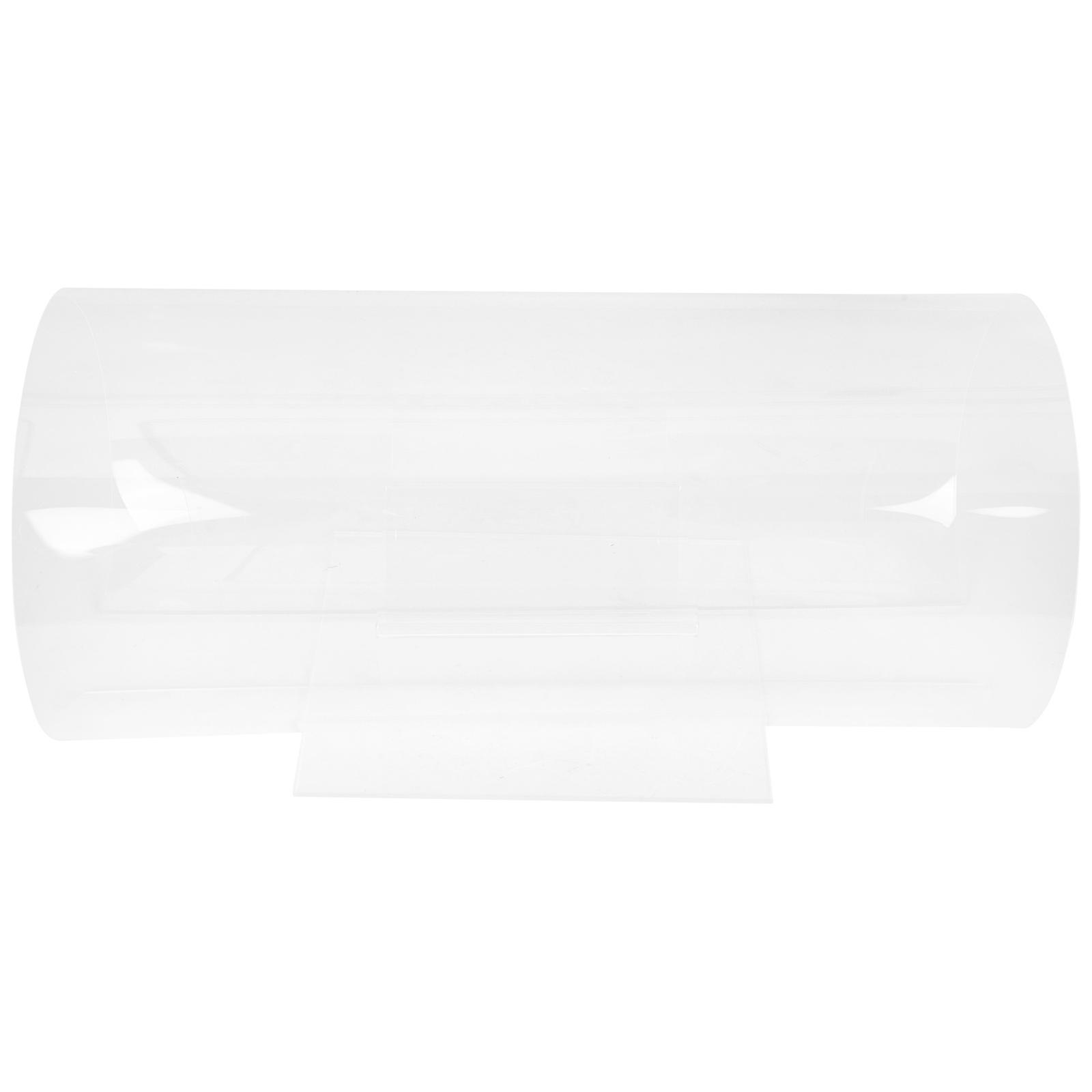 Transparent Acrylic Hair Band Holder and Organizer for Storage with Stable Structure Design and