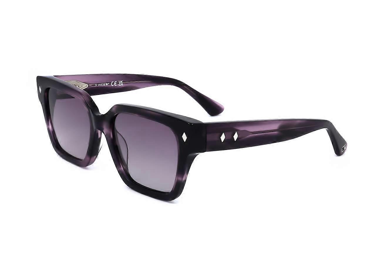 Zonnebril Web WE0351 83Z VIOLET 54/18/140 VROUW