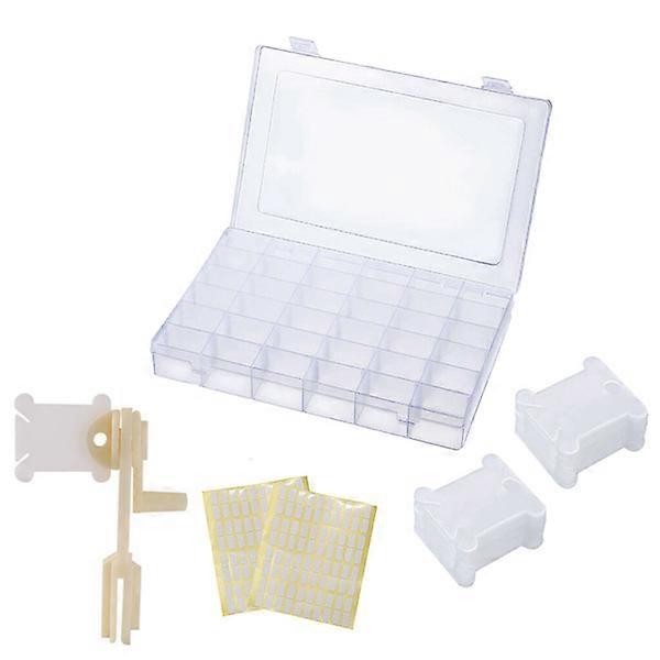 Embroidery Thread Organizer Thread Container Case No.2