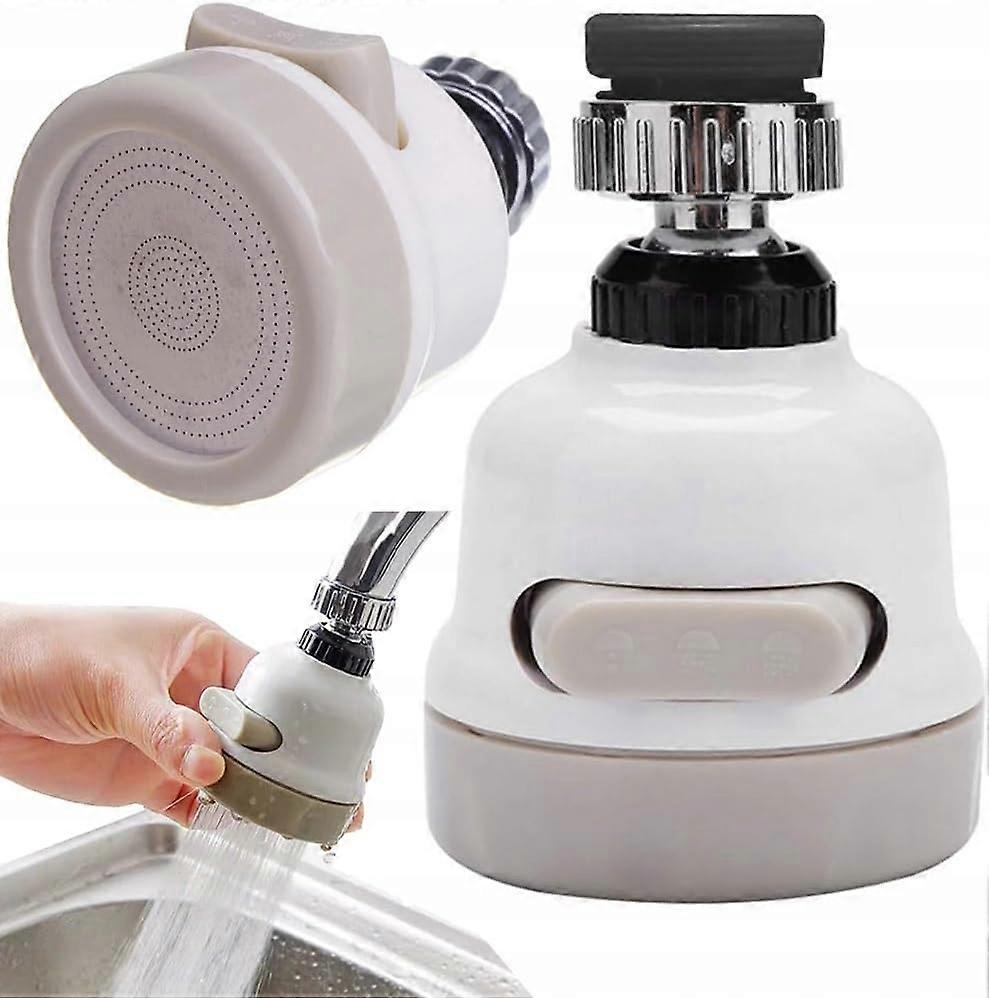 Faucet Aerator - Universal & Adjustable | Kitchen Faucet Extender