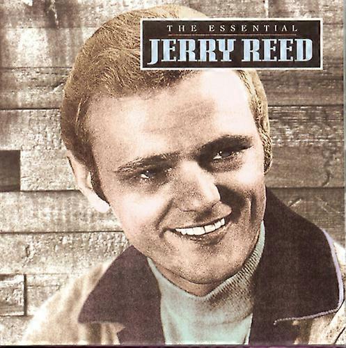 Jerry Reed - Essential [COMPACT DISCS] USA import