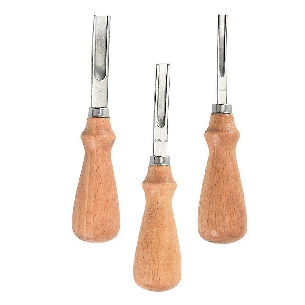Tool Set, Sturdy Polishing Instruments for Artisan Crafts