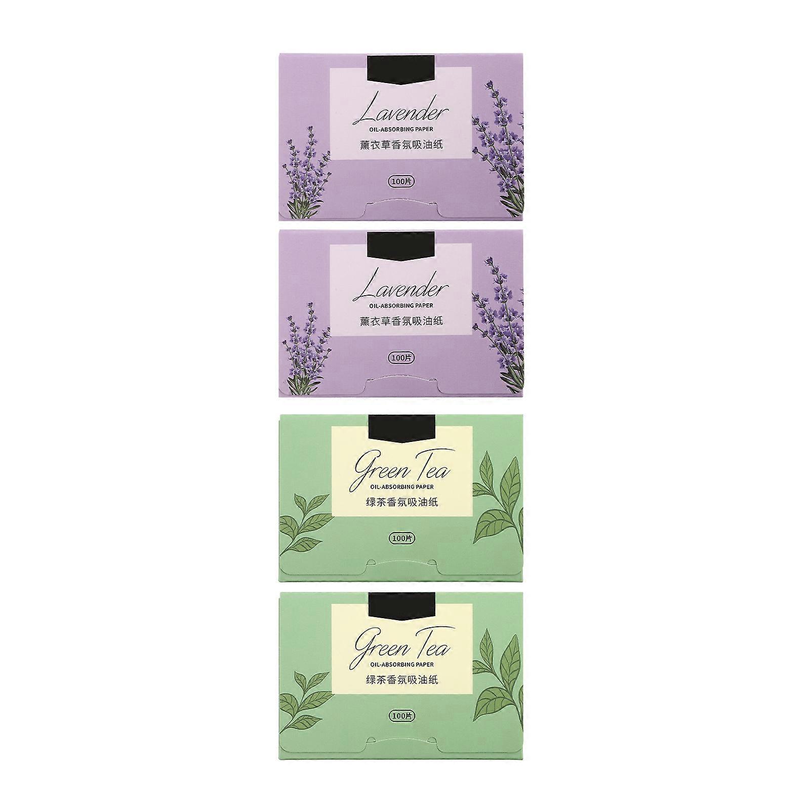 Face Oil Control Sheets, Efficient Oil Absorption for Active Lifestyles