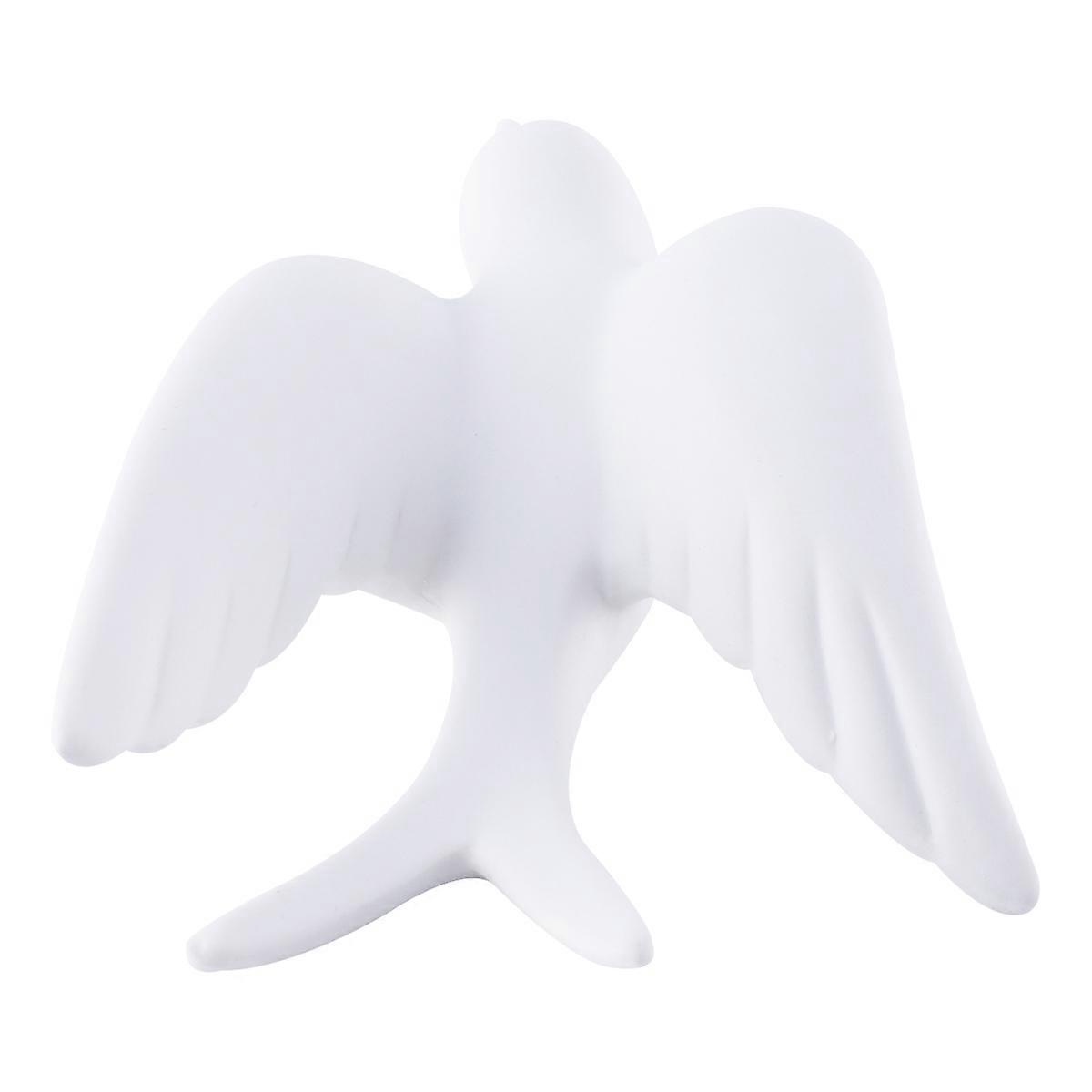 Ceramic Bird Wall Art, Versatile Hanging Ornaments for Various Interior Styles
