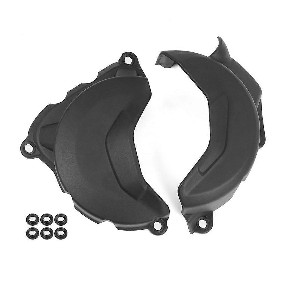 BMW F750GS F850GS Adventure 2018-2020 F900R F900XR Motorcycle Frame Slider Stator Cover Side Protector Case Black