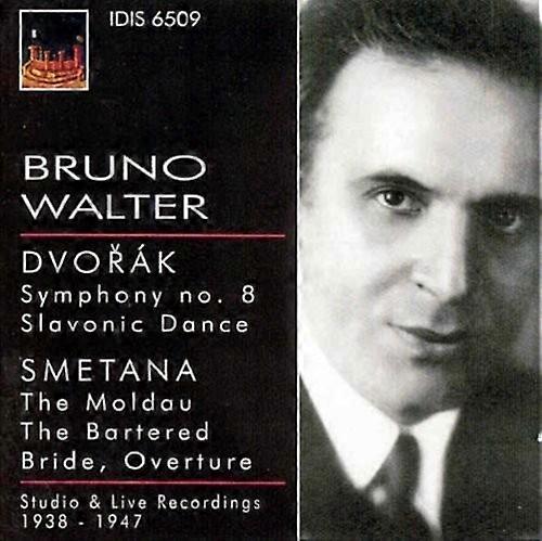 Dvorak / Walter - Sym 8  [COMPACT DISCS] USA import