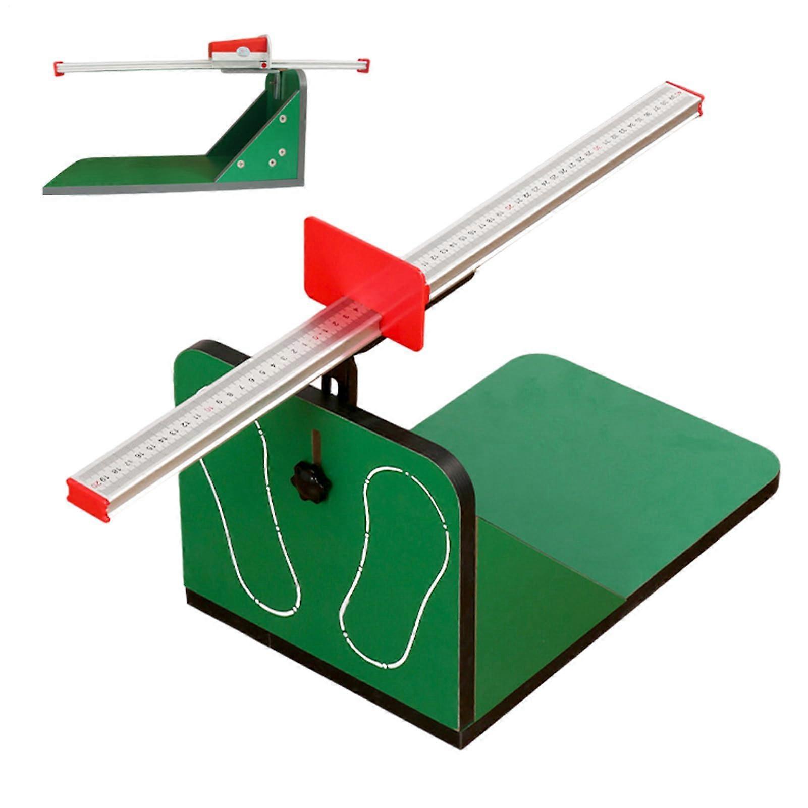 Portable Band Tester Smooth Glide Ruler, Reach Tester Flexibility Measurement Tool