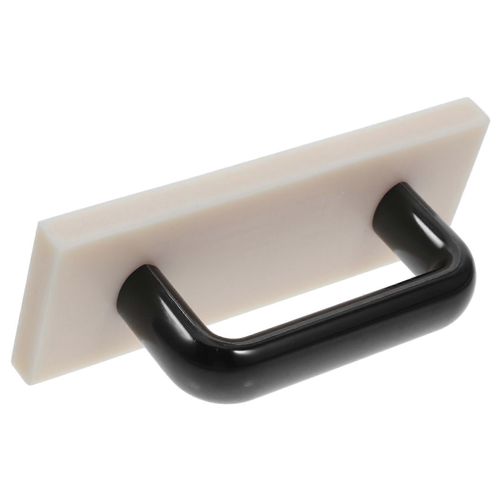 Solid Tapping Block For Floor Installation Ideal For Professionals And DIY Users 7.86X3.07X2.75IN Protect Floors 1Set