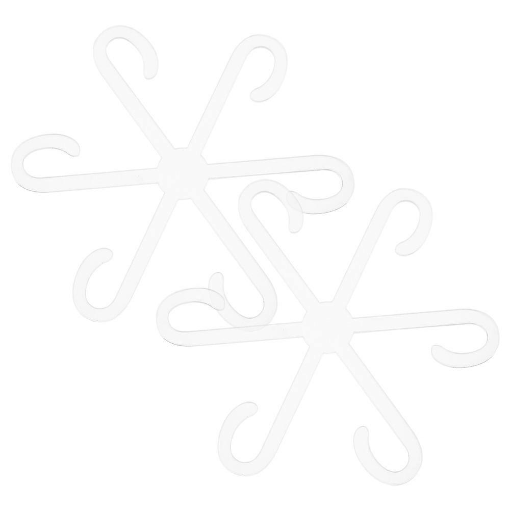 It seems you're referring to a product description for **plant stem support holders**. Here's a more refined and informative version that could be