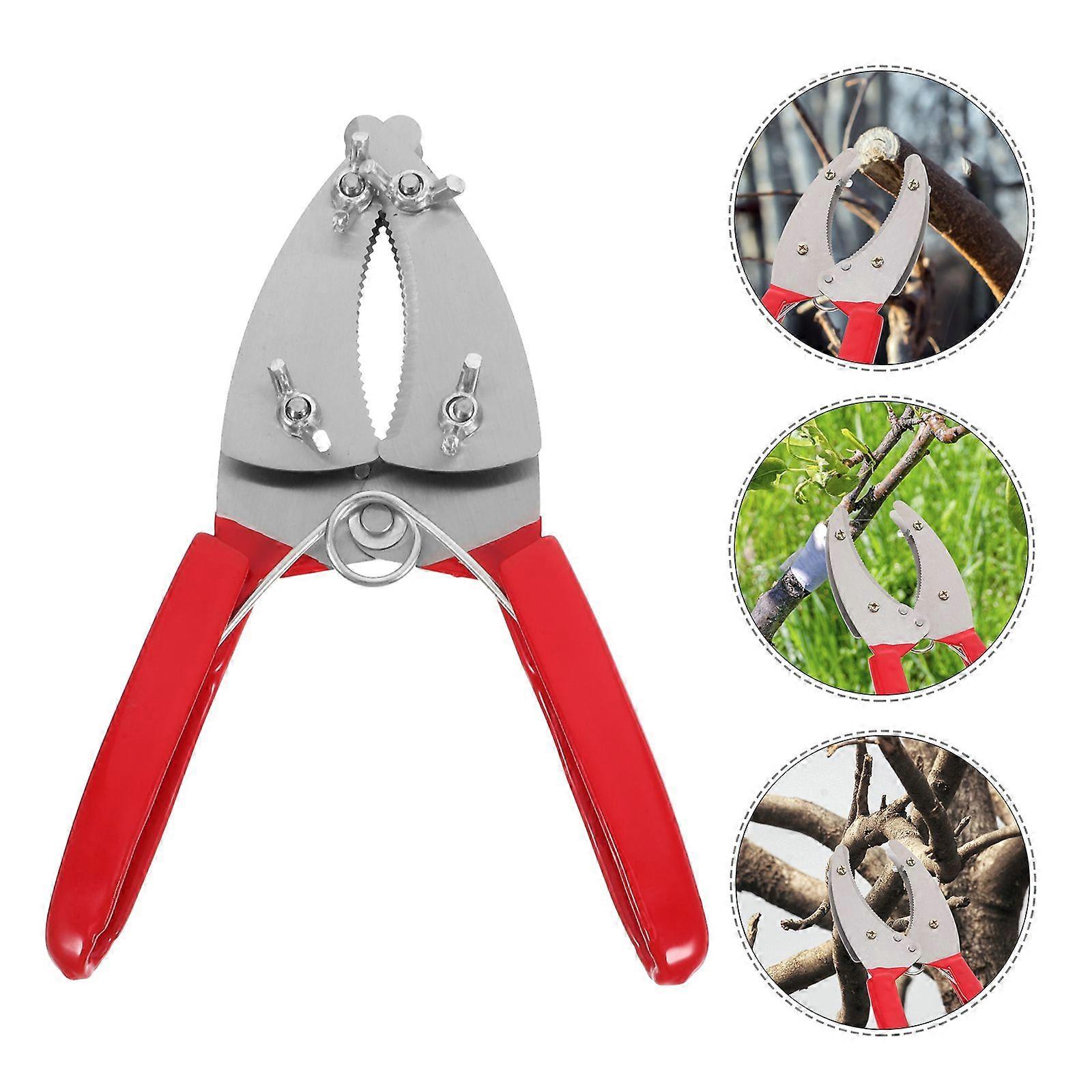 1pc Adjustable Fruit Girdling Tool Fruit Tree Girdling Cutter Pruning Tool